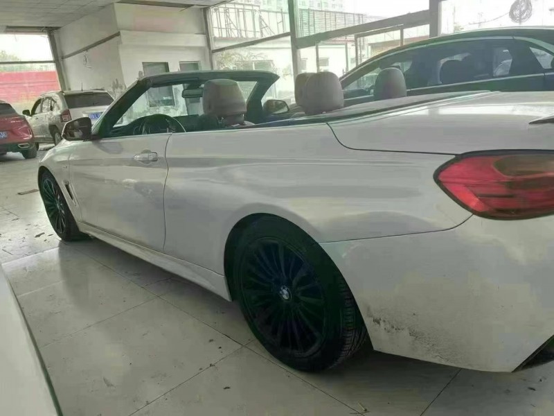 保定15年宝马4系3