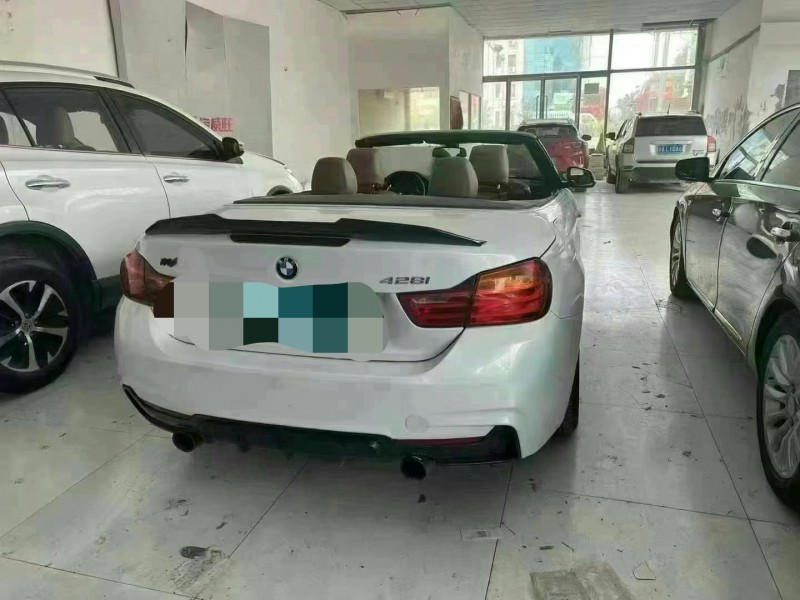 保定15年宝马4系5