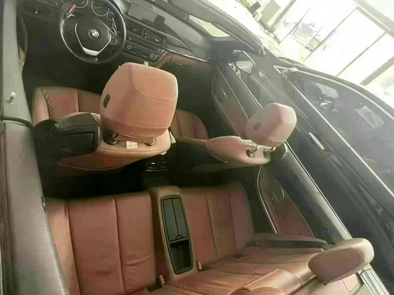 保定15年宝马4系6