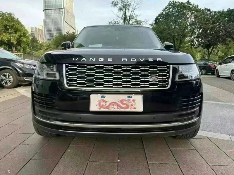 佛山21年路虎揽胜行政1