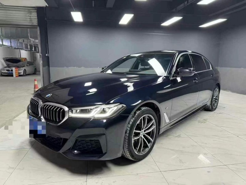 成都21年宝马5系2