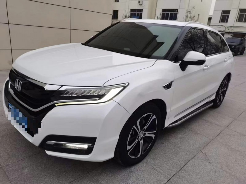 保定18年本田URV2