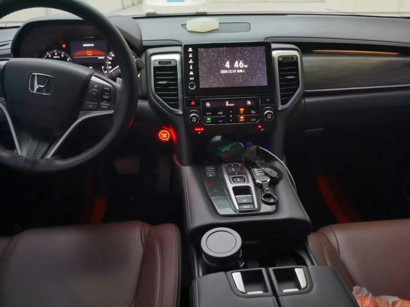 保定18年本田URV7