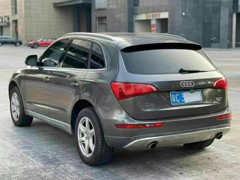佛山12年奥迪Q52