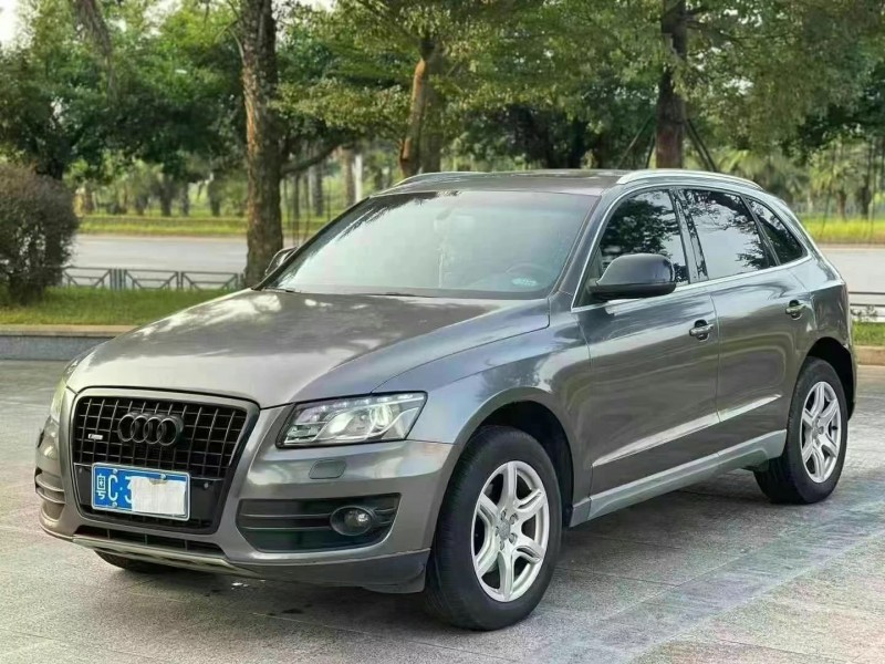 佛山12年奥迪Q53