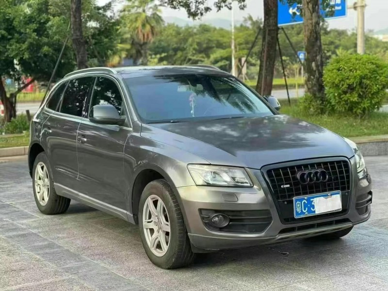 佛山12年奥迪Q54