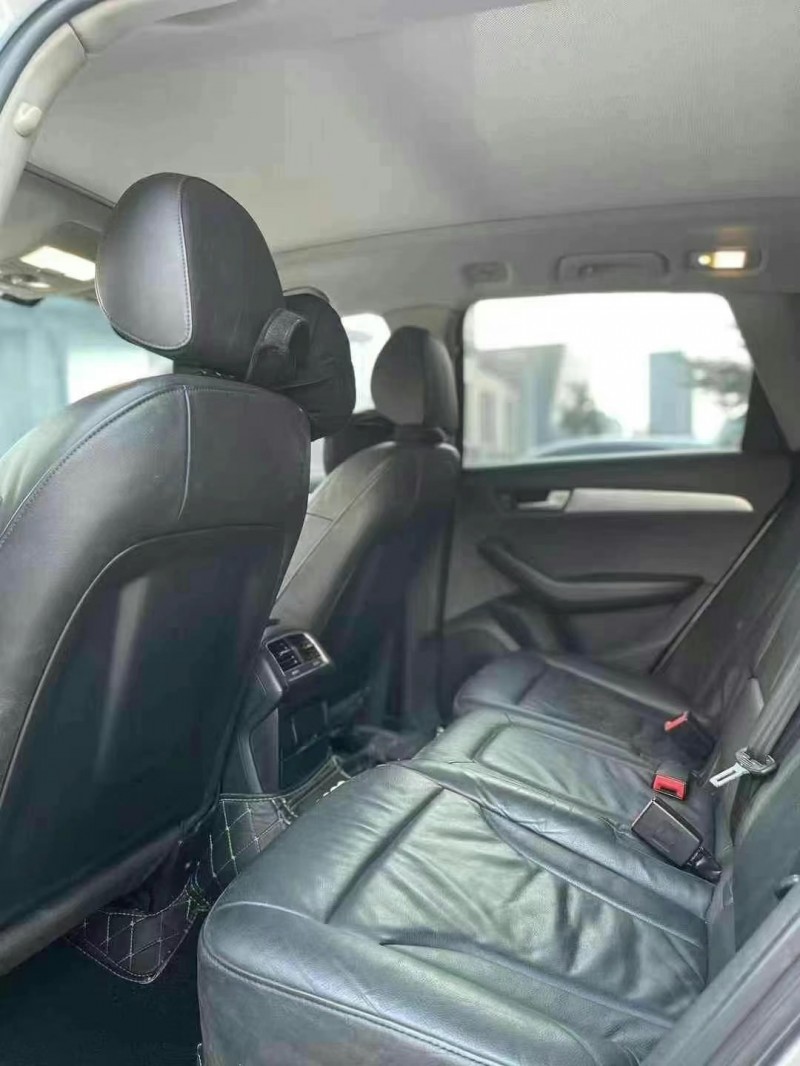 佛山12年奥迪Q57