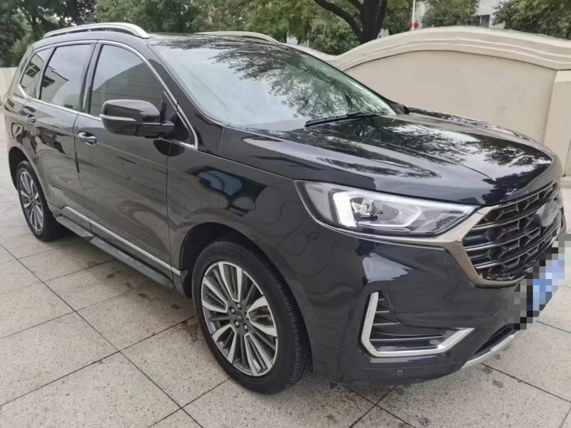 保定22年福特锐界3