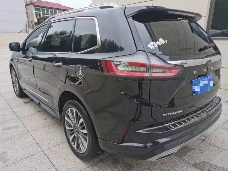 保定22年福特锐界5