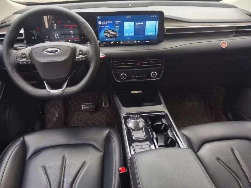 保定22年福特锐界8