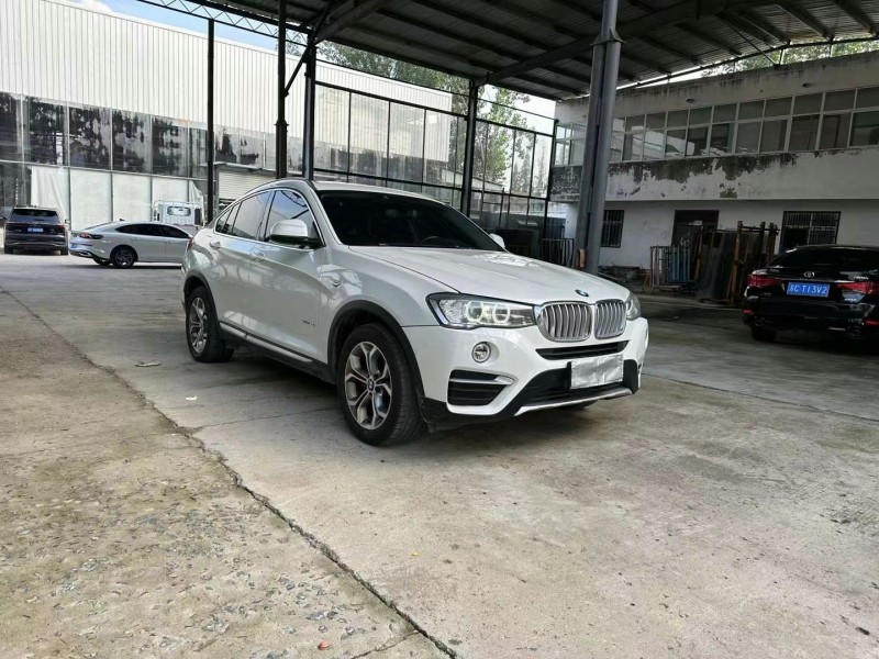 徐州18年宝马X43
