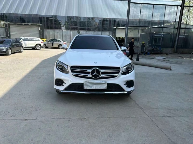 徐州17年奔驰GLC1