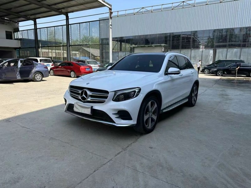 徐州17年奔驰GLC2