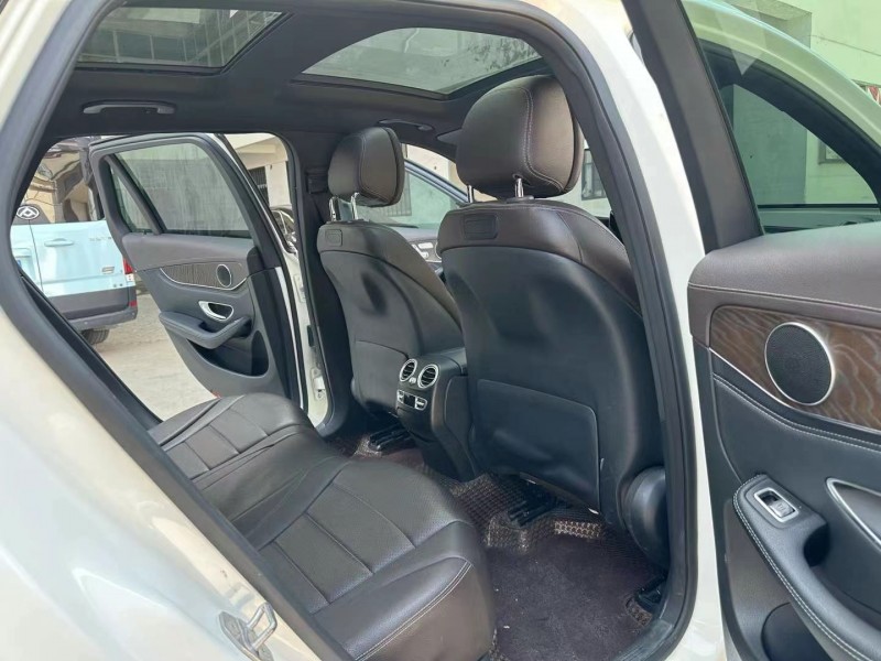 徐州17年奔驰GLC7