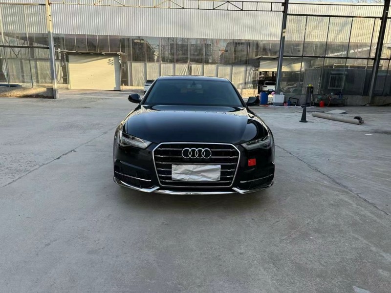 徐州18年奥迪A6L1