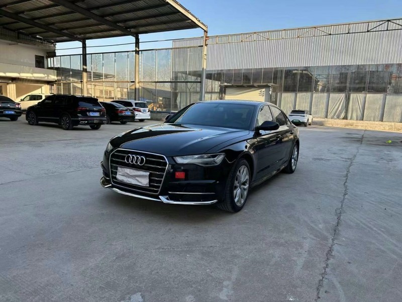 徐州18年奥迪A6L2