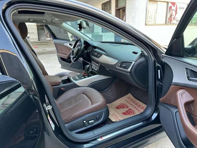 徐州18年奥迪A6L6