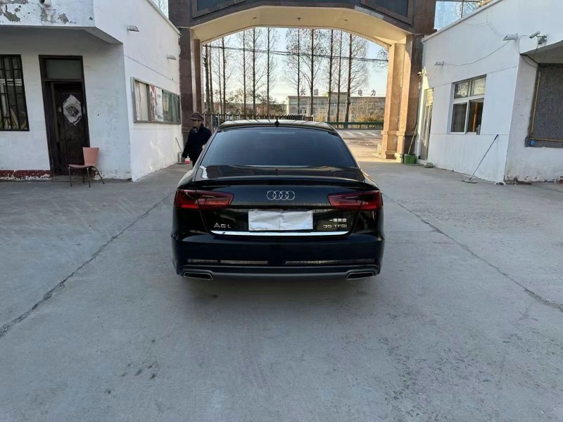 徐州18年奥迪A6L9
