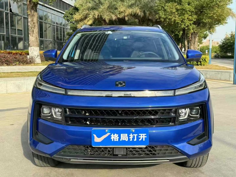 东莞21年大众思皓1