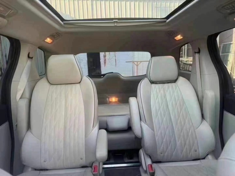 济宁21年别克GL88