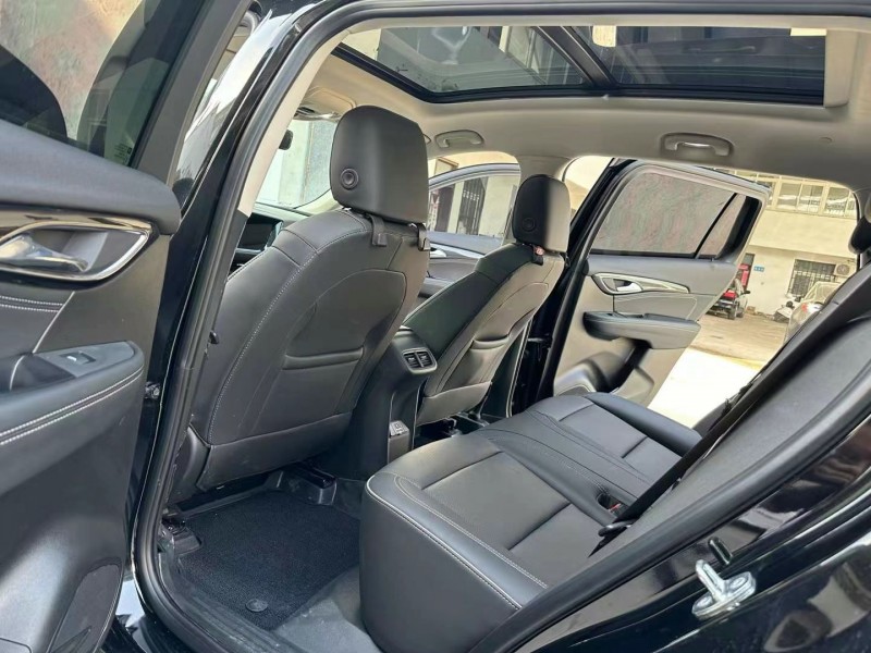 徐州22年别克昂科威8