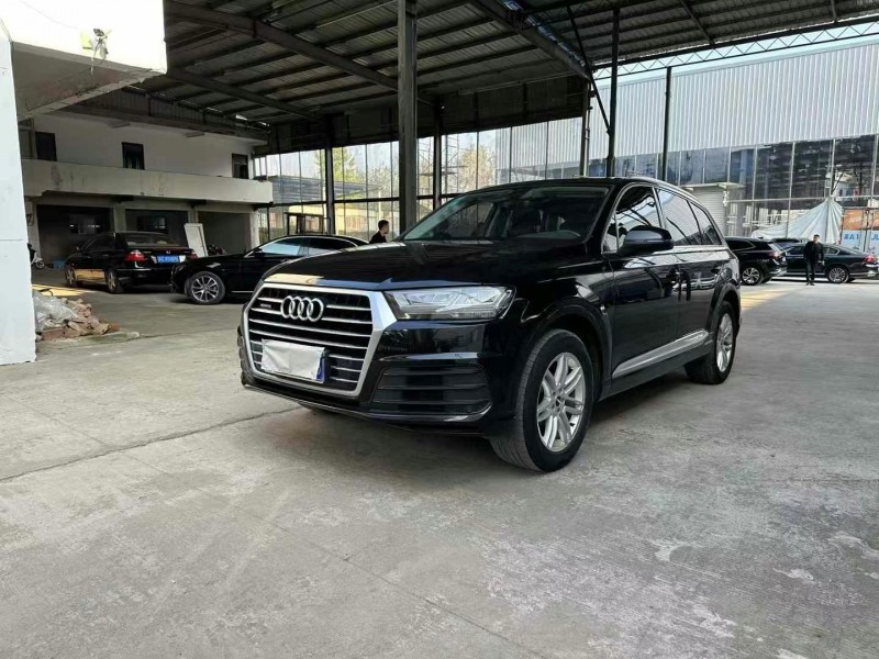 徐州18年奥迪Q72