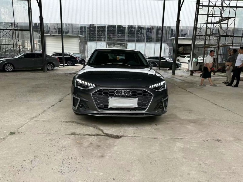 徐州23年奥迪A4L1