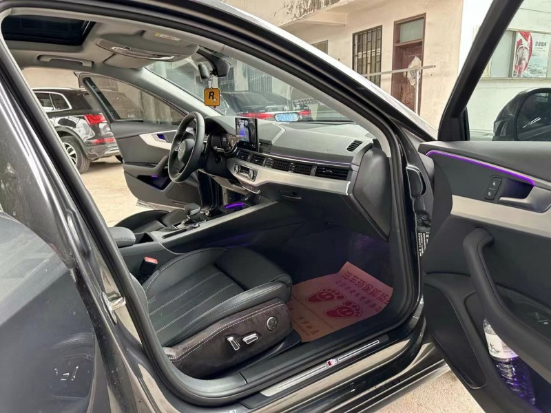 徐州23年奥迪A4L6