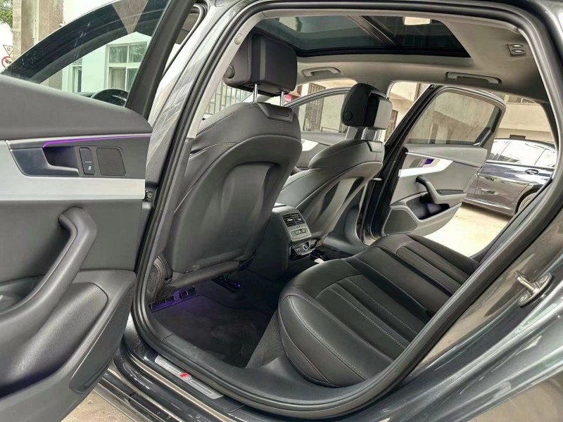 徐州23年奥迪A4L8