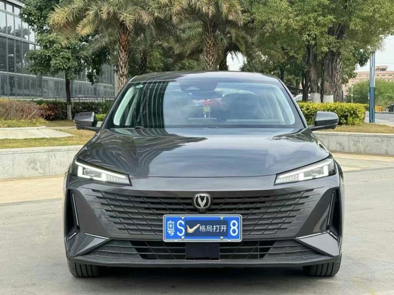 东莞23年长安汽车逸达1