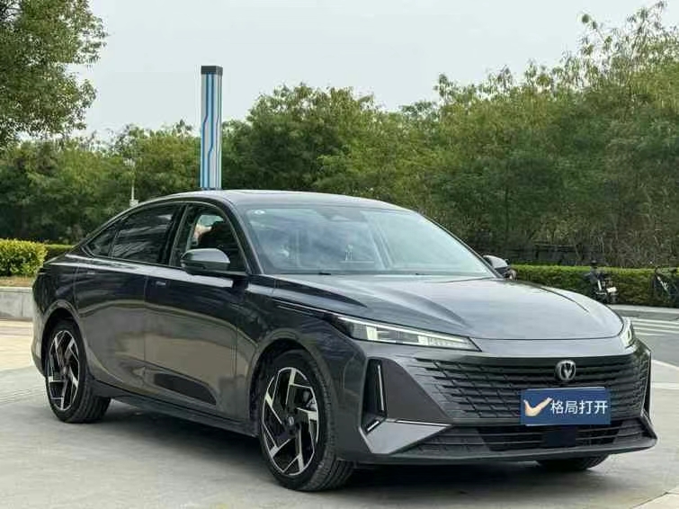 东莞23年长安汽车逸达2