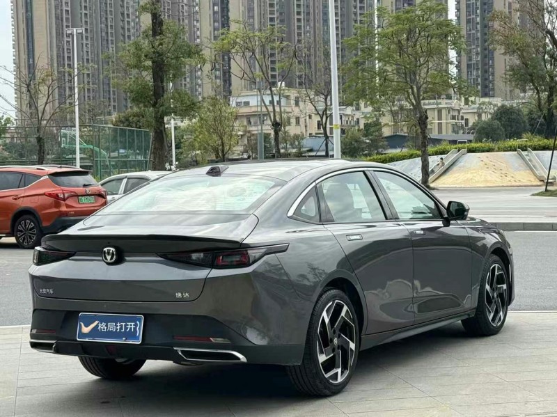 东莞23年长安汽车逸达3