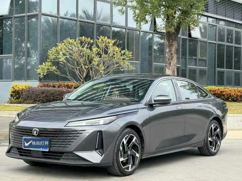 东莞23年长安汽车逸达6