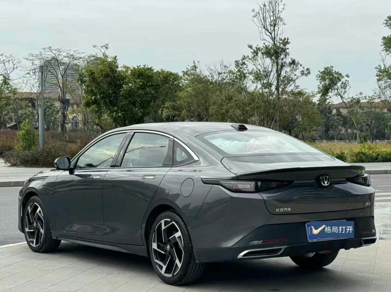 东莞23年长安汽车逸达7