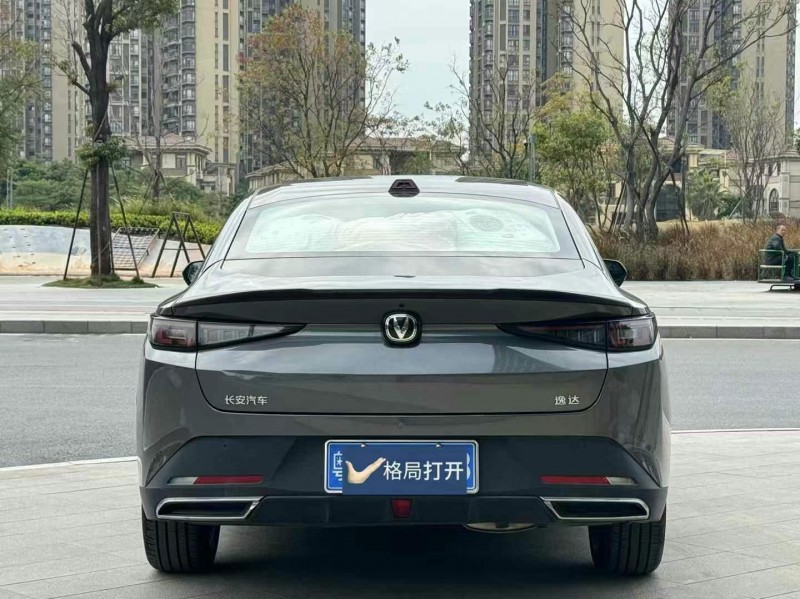 东莞23年长安汽车逸达8
