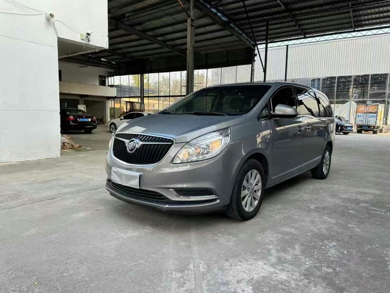 徐州19年别克GL82