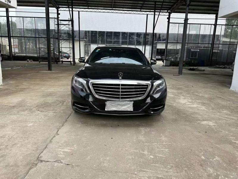 徐州17年奔驰S1