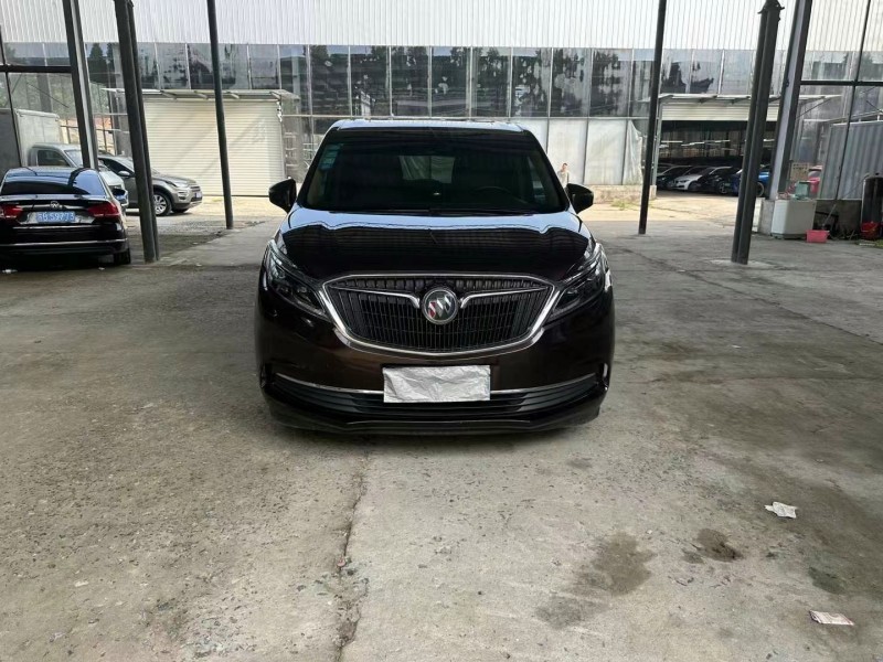 徐州17年别克GL81