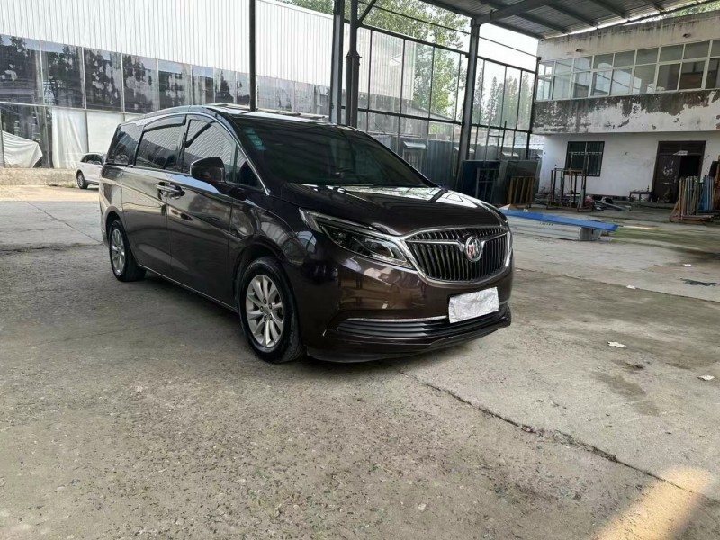 徐州17年别克GL83