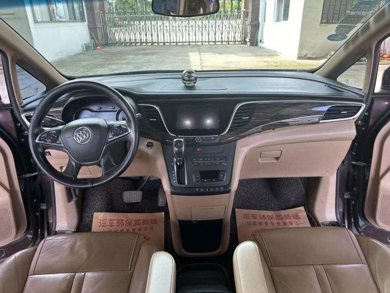 徐州17年别克GL85