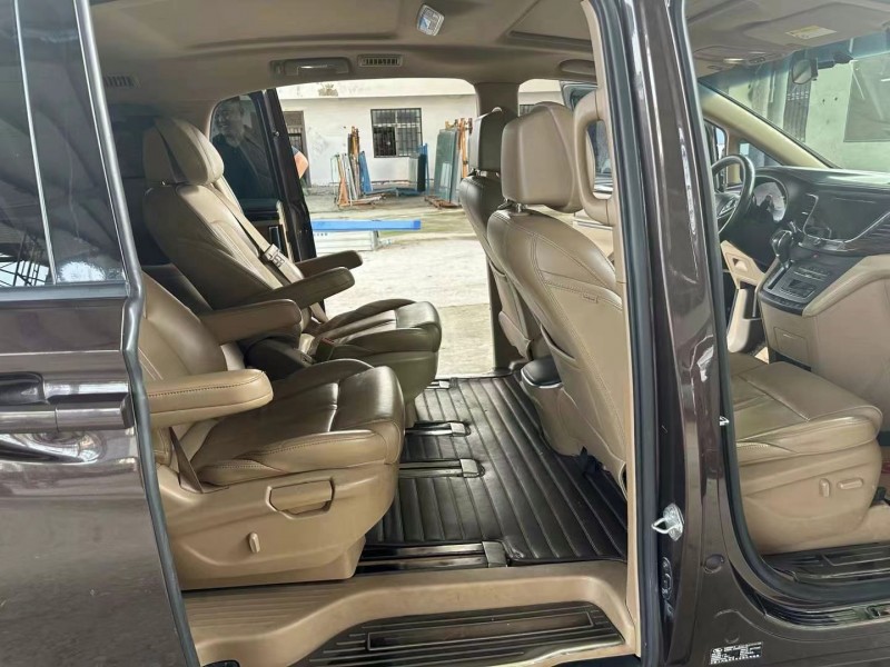 徐州17年别克GL87