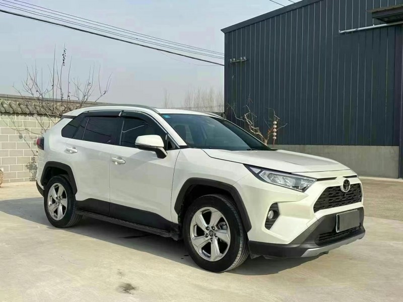 盐城20年丰田RAV4荣放3