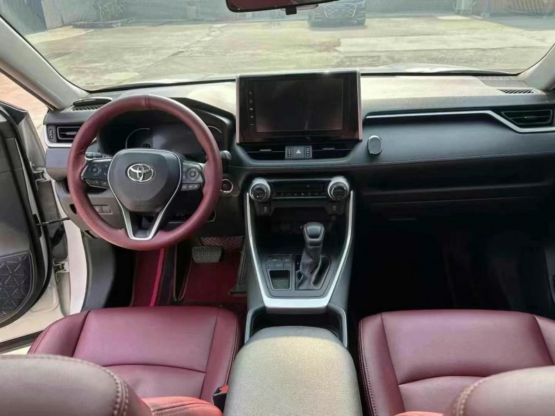 盐城20年丰田RAV4荣放6