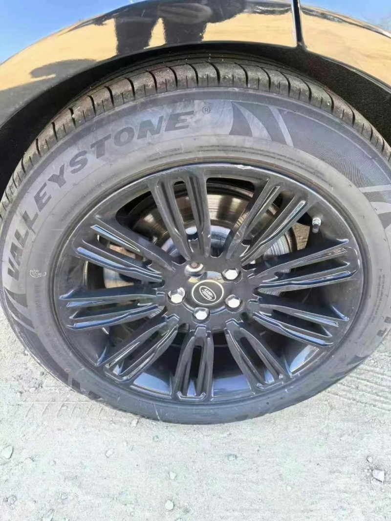 济宁16年路虎揽胜行政5