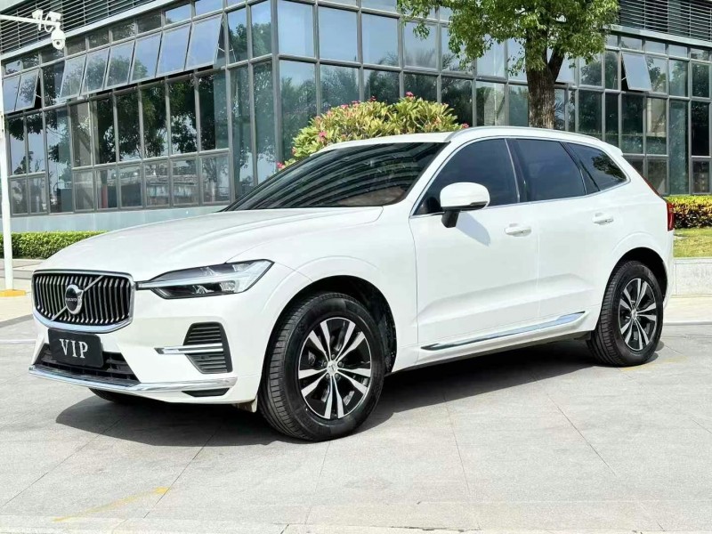 東莞23年沃爾沃XC603