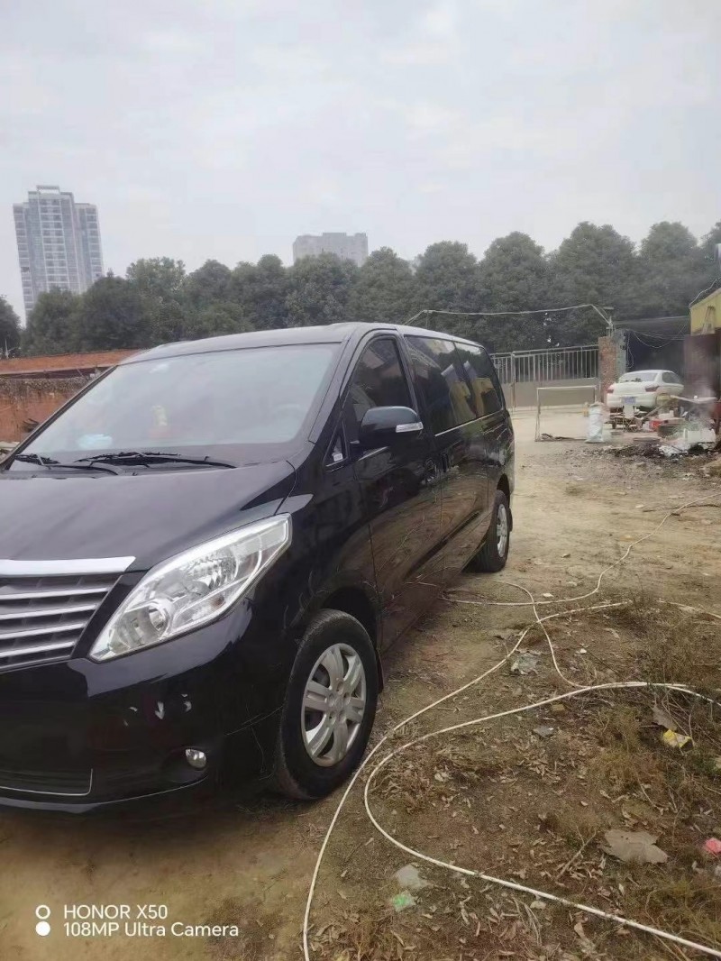 武汉23年东风菱智2