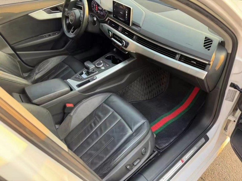 济宁18年奥迪A4L6