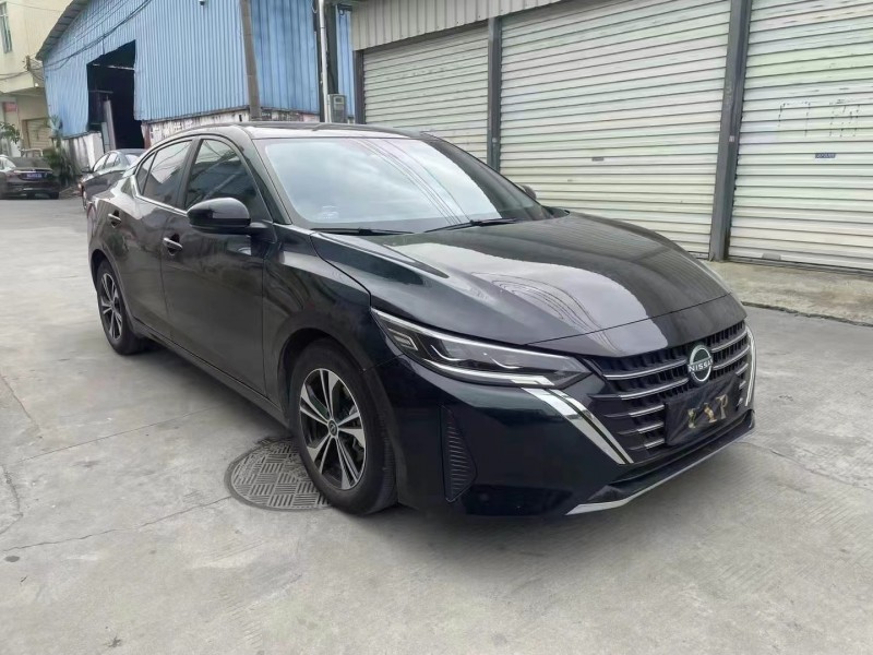 濰坊24年日產軒逸9