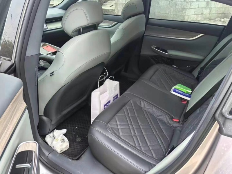 济宁24年长安汽车启源4