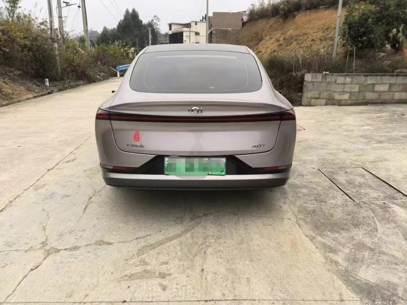 济宁24年长安汽车启源8